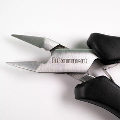 Flush Cut Clippers - Monument Hobbies - Stainless Steel Hobby Tool - Gootzy Gaming