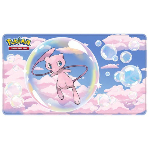Foil Playmat: Mythical Pokémon- Mew (Not In Original Packaging) - Gootzy Gaming
