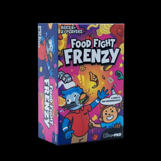 Food Fight Frenzy - Gootzy Gaming