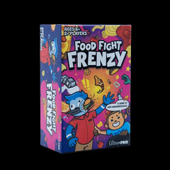Food Fight Frenzy - Gootzy Gaming