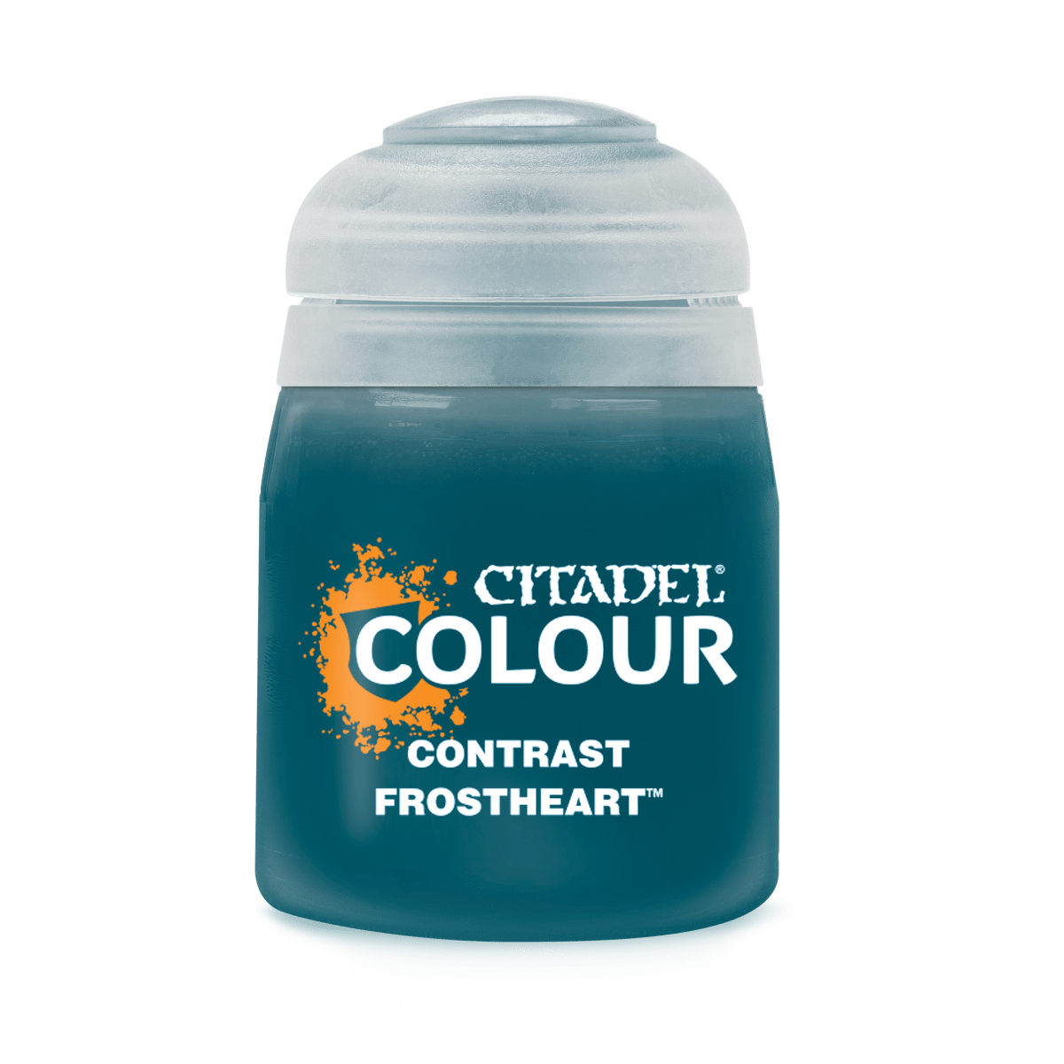 Frostheart - Contrast Acrylic Miniatures Paint - Citadel Colour - 18 mL - Gootzy Gaming