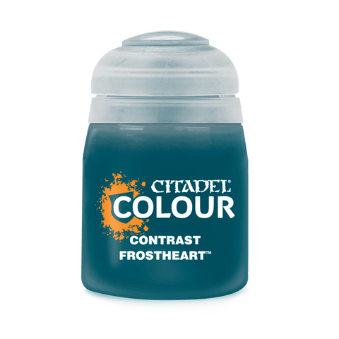 Frostheart - Contrast Acrylic Miniatures Paint - Citadel Colour - 18 mL - Gootzy Gaming