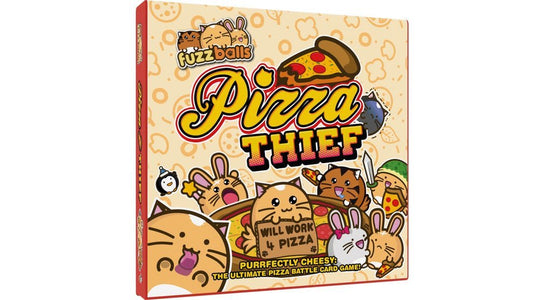 Fuzzballs: Pizza Thief - Gootzy Gaming