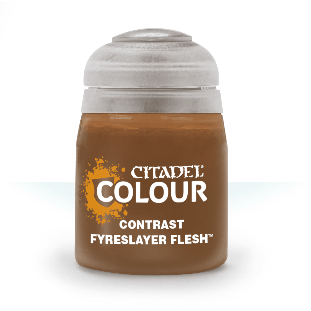 Fyreslayer Flesh - Contrast Acrylic Miniatures Paint - Citadel Colour - 18 mL - Gootzy Gaming