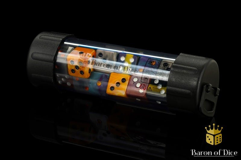 Galactic RPG - Hand Crafted Resin SW RPG 14 Dice Set - Gootzy Gaming