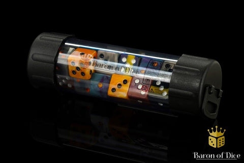 Galactic RPG - Hand Crafted Resin SW RPG 14 Dice Set - Gootzy Gaming