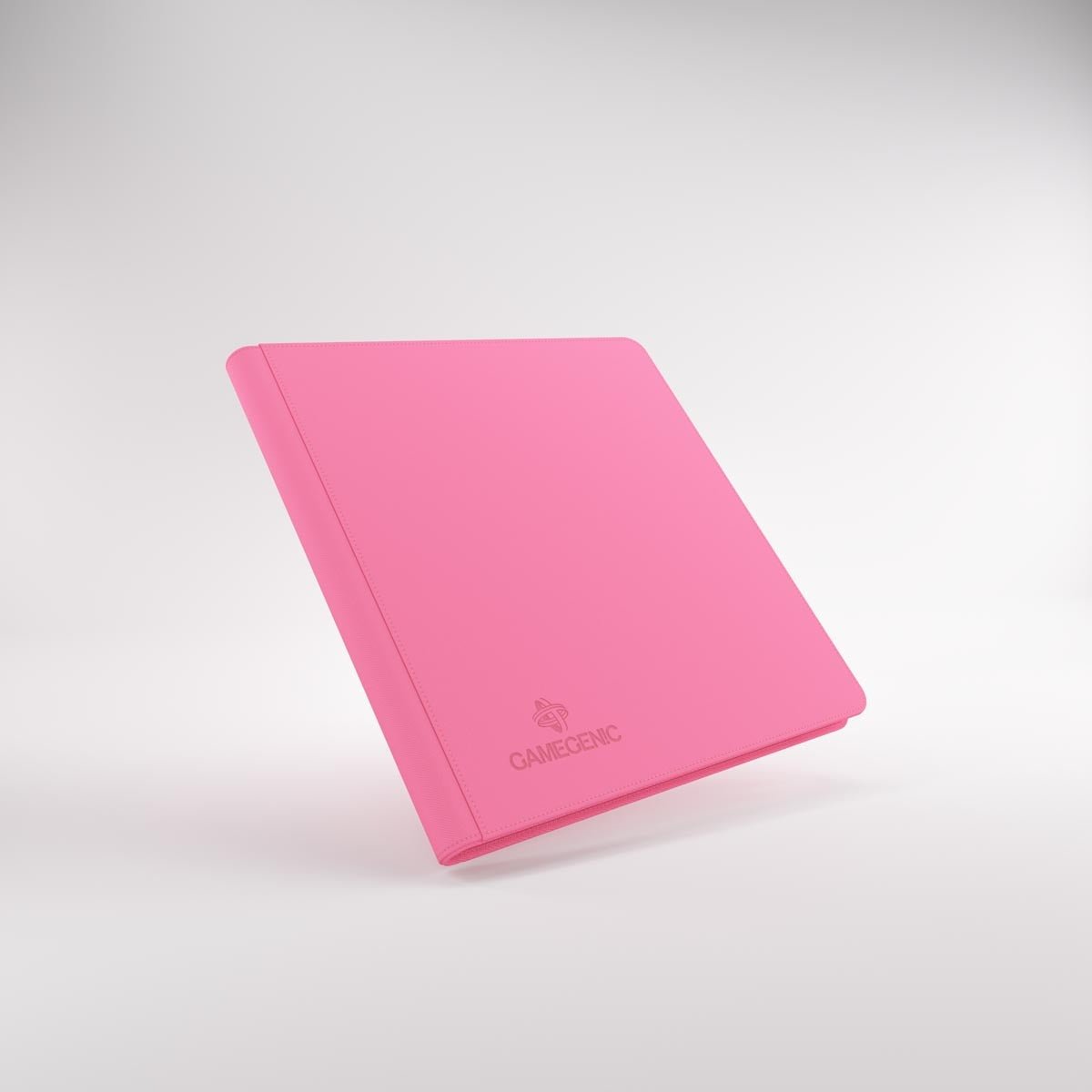 Gamegenic 24 - Pocket Zip - Up Album - Pink - Gootzy Gaming