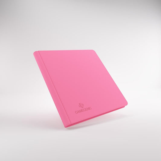 Gamegenic 24 - Pocket Zip - Up Album - Pink - Gootzy Gaming