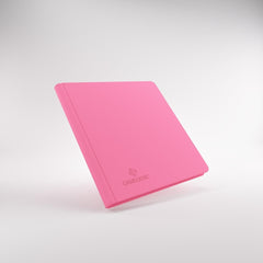 Gamegenic 24 - Pocket Zip - Up Album - Pink - Gootzy Gaming