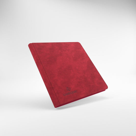 Gamegenic 24 - Pocket Zip - Up Album - Red - Gootzy Gaming