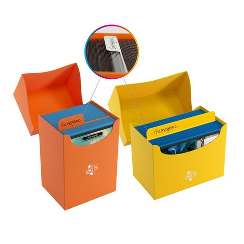 Gamegenic: Flex Card Dividers - Multicolor Pack - Gootzy Gaming