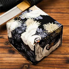Geisha Deckimono - Midnight Crane - Gootzy Gaming