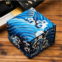 Geisha Deckimono - Winter Waves - Gootzy Gaming