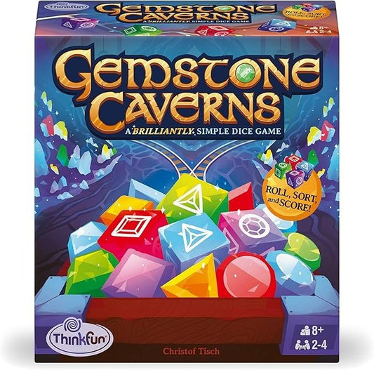 Gemstone Caverns - Gootzy Gaming