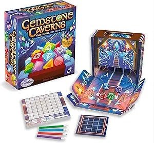 Gemstone Caverns - Gootzy Gaming
