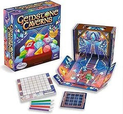 Gemstone Caverns - Gootzy Gaming