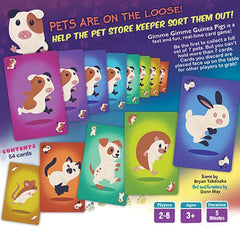 Gimme Gimme Guinea Pigs - Gootzy Gaming