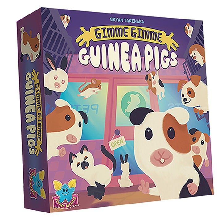 Gimme Gimme Guinea Pigs - Gootzy Gaming