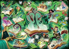 Glimmers of the Realm: Emerald 1000 Piece Puzzle - Gootzy Gaming