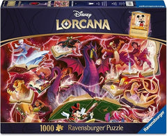Glimmers of the Realm: Ruby 1000 Piece Puzzle - Gootzy Gaming