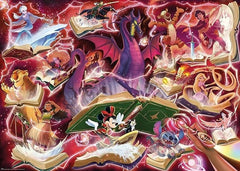 Glimmers of the Realm: Ruby 1000 Piece Puzzle - Gootzy Gaming