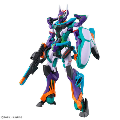 gMS - K GFreD - High Grade (HG) 1/144 GQuuuuuuX - Gunpla - Gootzy Gaming