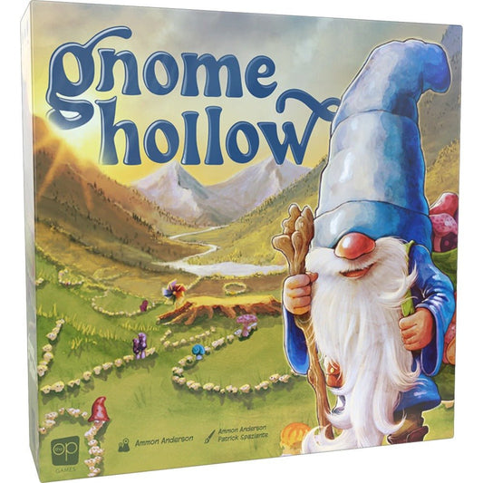 Gnome Hollow - Gootzy Gaming