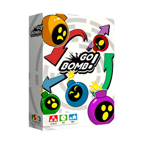 Go Bomb!
