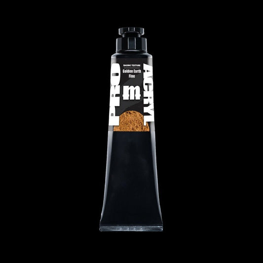 Golden Earth (Fine) - Basing Texture Paste - Monument Hobbies - 120 mL Tube - Gootzy Gaming