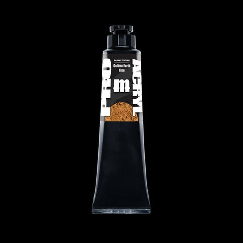 Golden Earth (Fine) - Basing Texture Paste - Monument Hobbies - 120 mL Tube - Gootzy Gaming