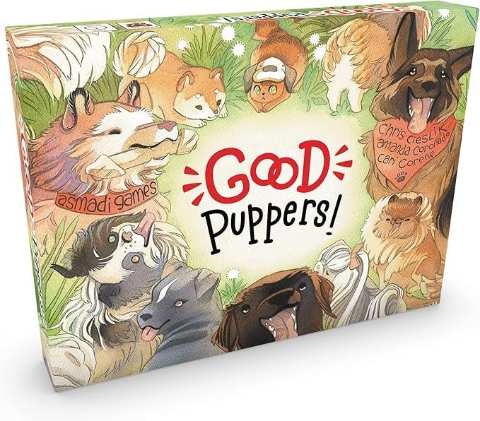 Good Puppers! - Gootzy Gaming