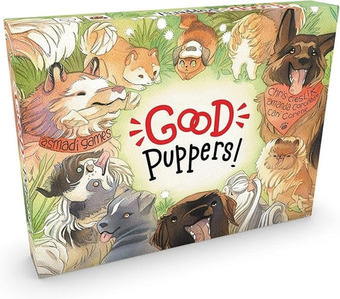 Good Puppers! - Gootzy Gaming