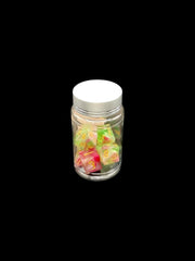 Gothic Swirl Rose - Plastic Standard 7 Dice Set - D&D Dice - Gootzy Gaming