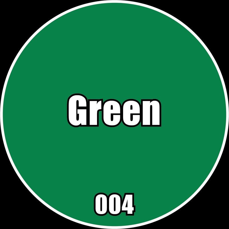 Green - Premium Matte Acrylic Miniatures Paint - Monument Hobbies - 22 mL Dropper Bottle - Gootzy Gaming