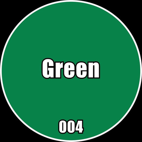 Green - Premium Matte Acrylic Miniatures Paint - Monument Hobbies - 22 mL Dropper Bottle - Gootzy Gaming