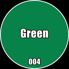 Green - Premium Matte Acrylic Miniatures Paint - Monument Hobbies - 22 mL Dropper Bottle - Gootzy Gaming