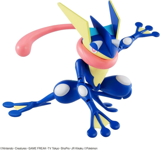 Greninja - Pokemon Model Kit - Pokepla - Gootzy Gaming