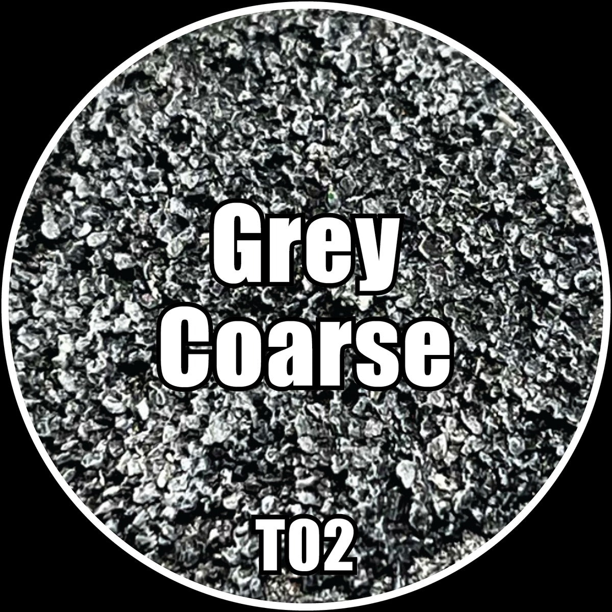 Grey Earth (Coarse) - Ground Texture Paste - Monument Hobbies - 120 mL Container - Gootzy Gaming