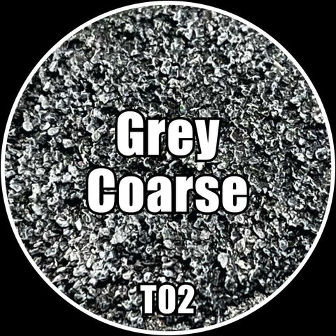 Grey Earth (Coarse) - Ground Texture Paste - Monument Hobbies - 120 mL Container - Gootzy Gaming