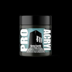 Grey Earth (Fine) - Ground Texture Paste - Monument Hobbies - 120 mL Container - Gootzy Gaming