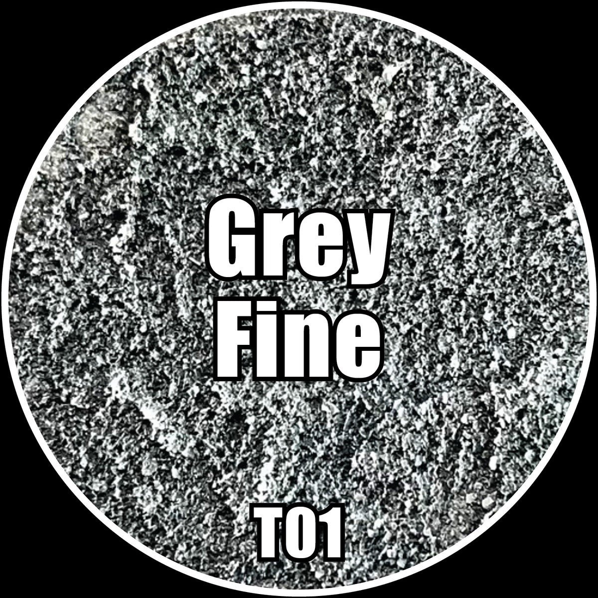 Grey Earth (Fine) - Ground Texture Paste - Monument Hobbies - 120 mL Container - Gootzy Gaming
