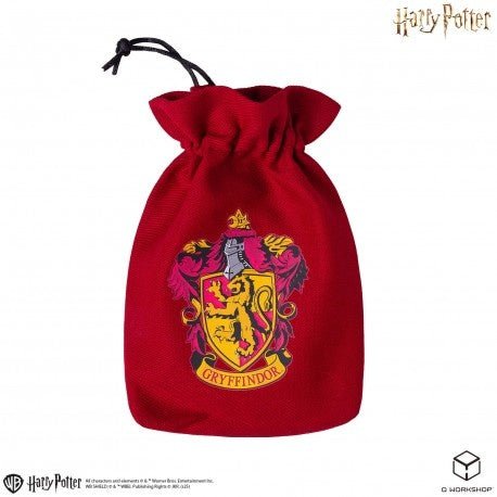 Gryffindor - Harry Potter - Dice Pouch - Gootzy Gaming