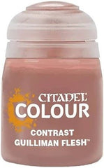 Guilliman Flesh - Contrast Acrylic Miniatures Paint - Citadel Colour - 18 mL - Gootzy Gaming