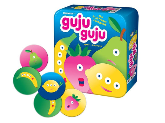 Guju Guju - Gootzy Gaming
