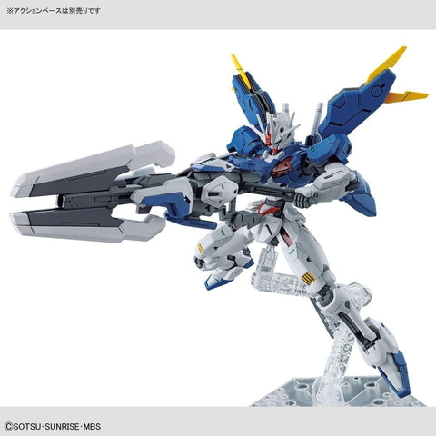Gundam Aerial Rebuild - HG 1/144 The Witch From Mercury - Gunpla - Gootzy Gaming