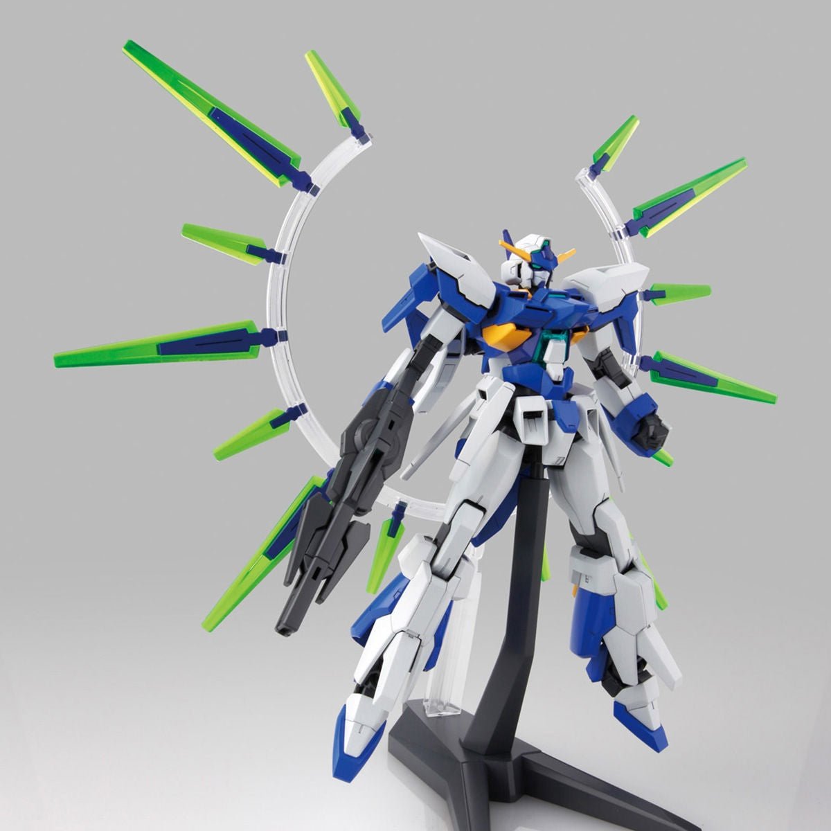 Gundam AGE - FX - High Grade 1/144 Scale Gundam AGE - FX - Gunpla - Gootzy Gaming