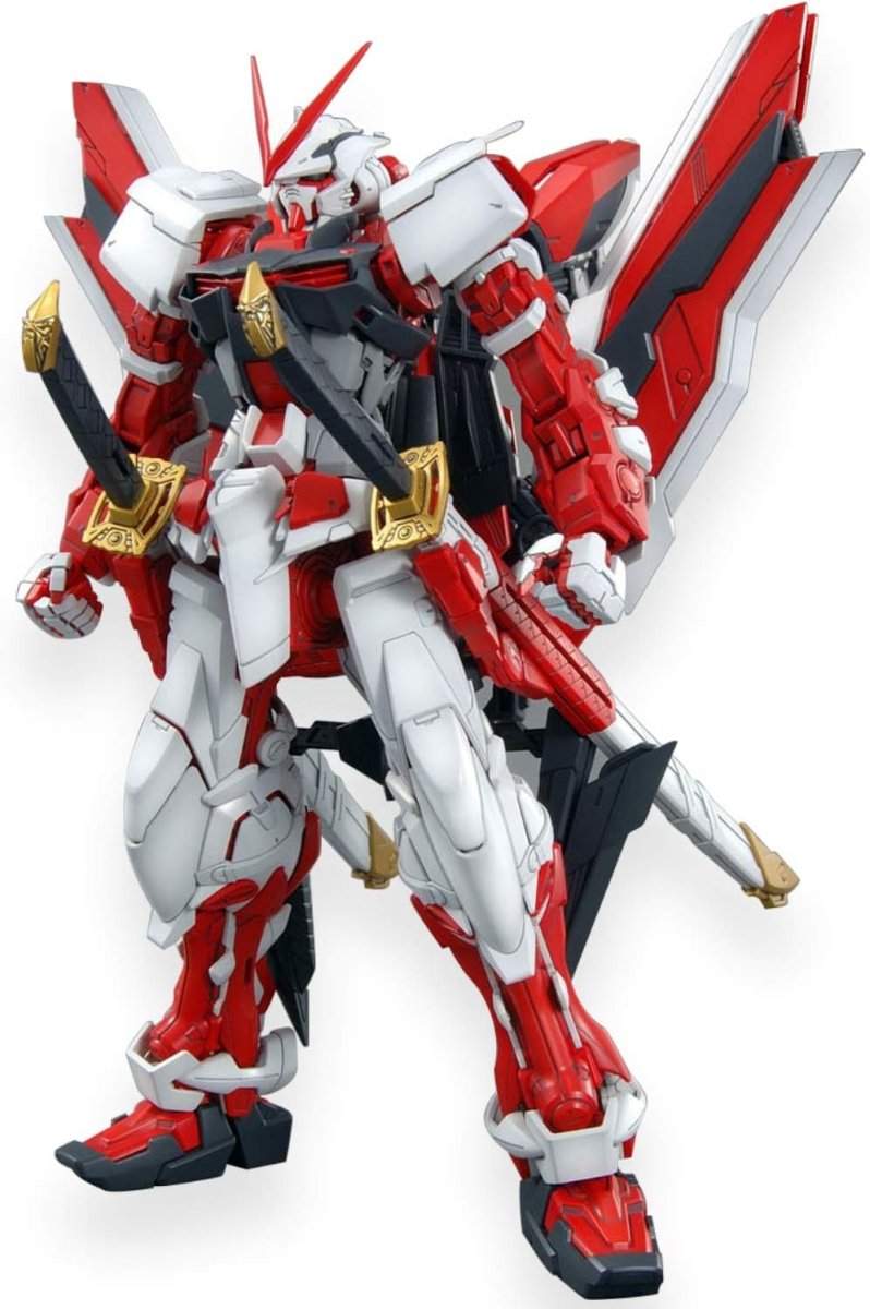Gundam Astray Red Frame - MG 1/100 Gundam Seed - Gunpla - Gootzy Gaming