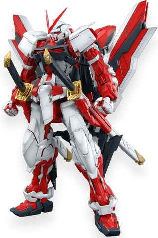 Gundam Astray Red Frame - MG 1/100 Gundam Seed - Gunpla - Gootzy Gaming