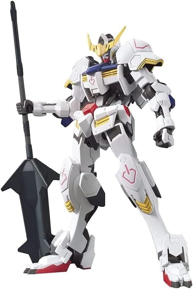 Gundam Barbatos - HG 1/144 Iron - Blooded Orphans - Gunpla - Gootzy Gaming