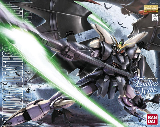 Gundam Deathscythe Hell EW - MG 1/100 Gundam - W Endless Waltz - Gunpla - Gootzy Gaming